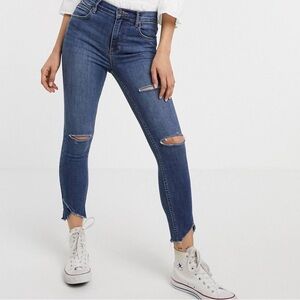 WE THE FREE
Garden Party Cross Hem
Ankle Jeans
We The Free
Size: 29